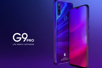 BLU G9 Pro goes for the Moto G7's jugular with crazy low price and dreamy specs