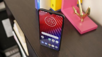 Deal: Motorola Moto Z4 128GB is half off at Verizon