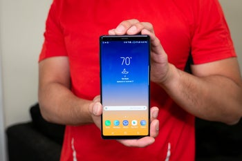 One Galaxy Note 9 variant is on sale at an insane $650 discount with installment plans