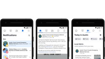 Facebook expands local alerts across the United States