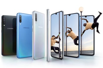 Samsung's first phone equipped with a 64MP camera is a step closer to reality