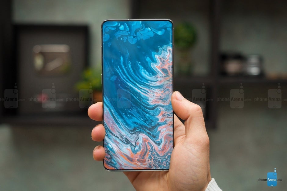 samsung galaxy fold model number