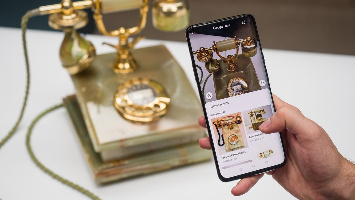 Artificial intelligence showdown: Google Lens vs Bixby Vision vs Huawei HiVision