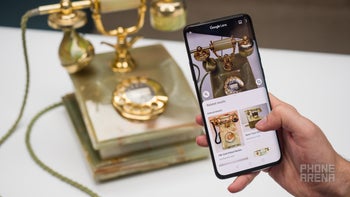 Artificial intelligence showdown: Google Lens vs Bixby Vision vs Huawei HiVision