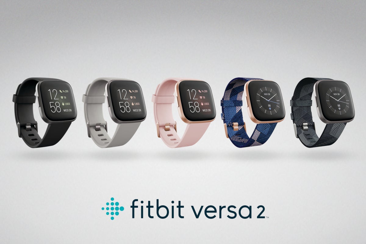 fitbit versa 2 connect spotify