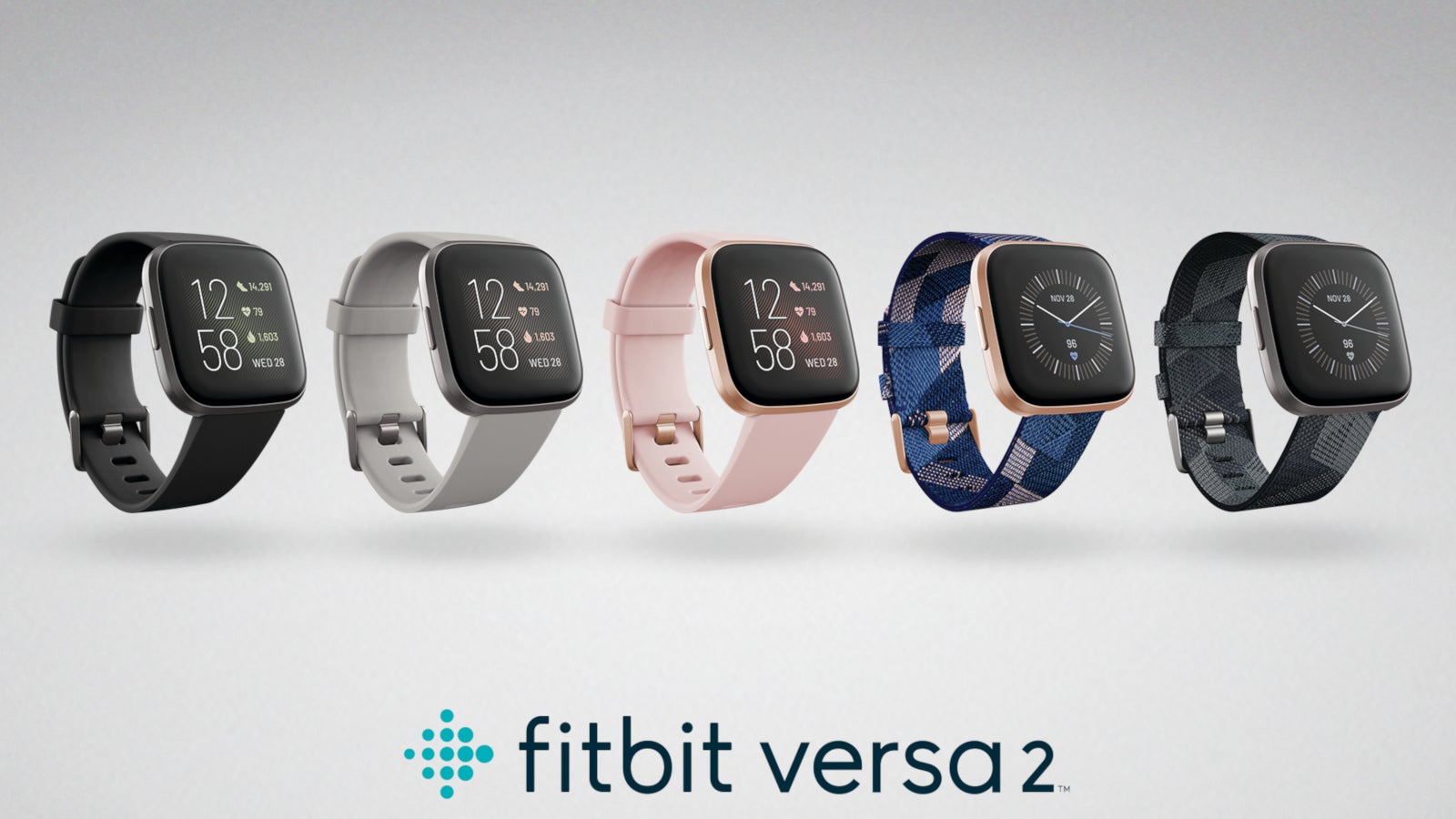 fitbit versa smartwatch spotify