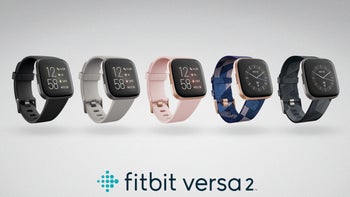 Fitbit's new Versa 2 smartwatch offers Alexa and Spotify support, 5+ days battery life