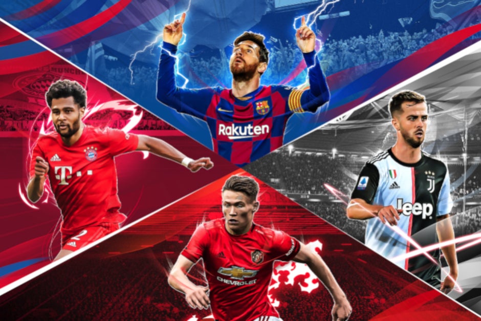 pes 2020 mobile android release date