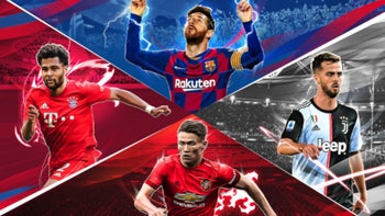 PES 2020 Mobile coming to iPhone and Android in October