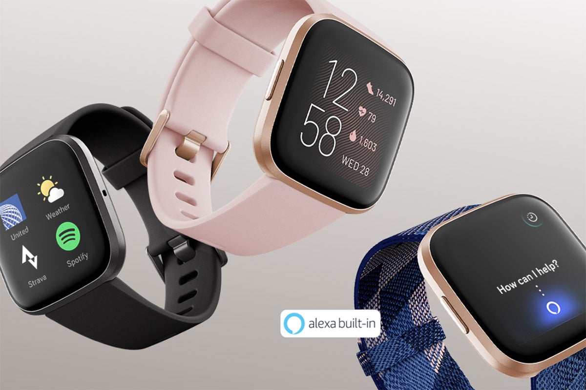 is there a new fitbit versa coming out
