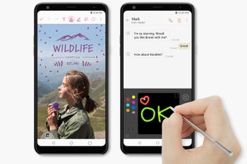 Unlocked LG Stylo 5 now available for pre-order in the US
