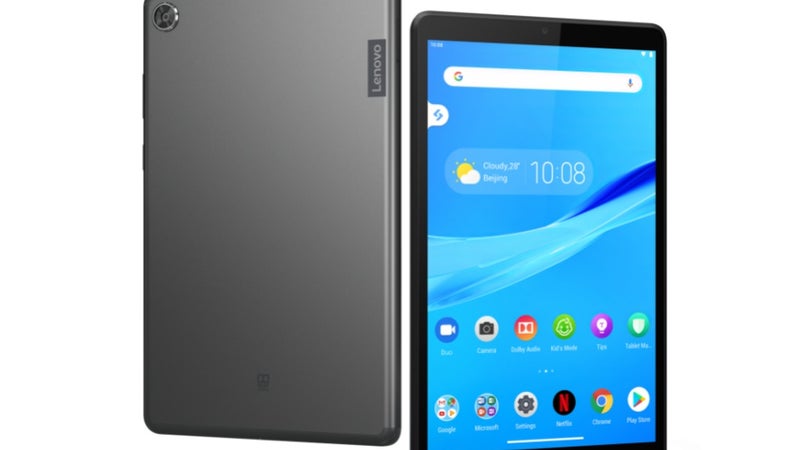 Lenovo aims to entertain the whole family with two affordable new Android tablets