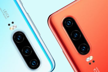 Huawei P30 could get two new color options next week