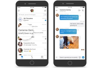 Skype brings a handful of new features to its messaging app