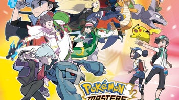 Pokemon Masters out now on Android and iOS