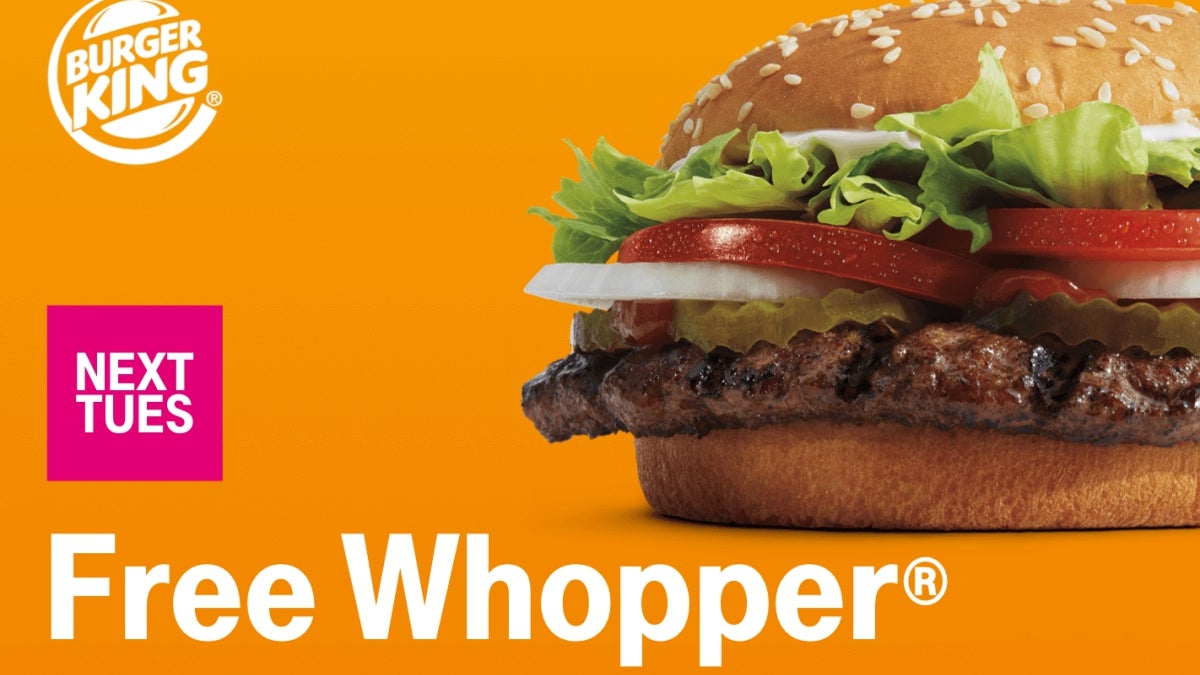 Como GANHAR UM WHOPPER BURGER KING GRÁTIS 