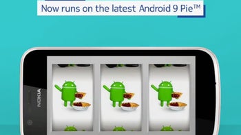 Nokia is the official champion of Android updates, handily beating all other major smartphone brands