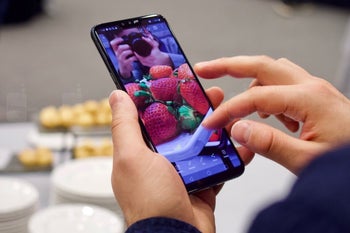 The LG V50s ThinQ could be a cheaper version of the regular V50