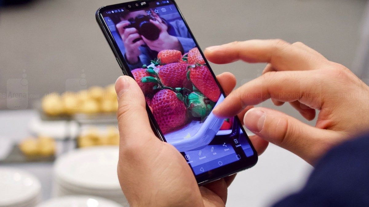 The LG V50s ThinQ could be a cheaper version of the regular V50