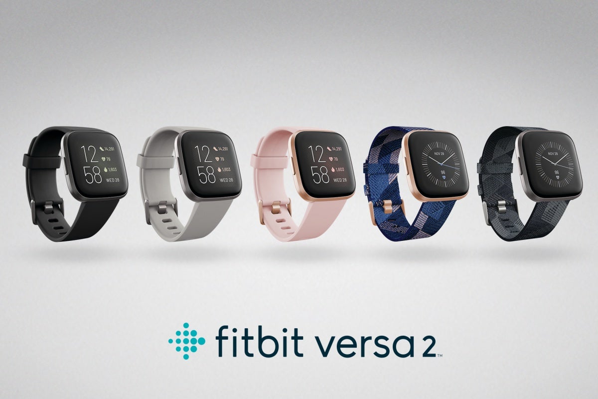 fitbit versa 2 pre order