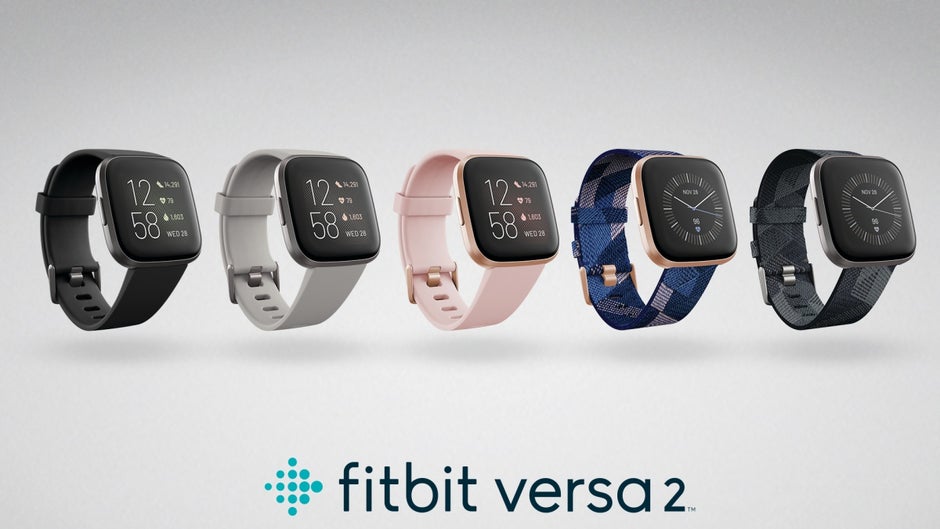 newest fitbit versa 2