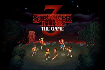 Stranger Things 3: The Game creeps its way to iPhone and Android
