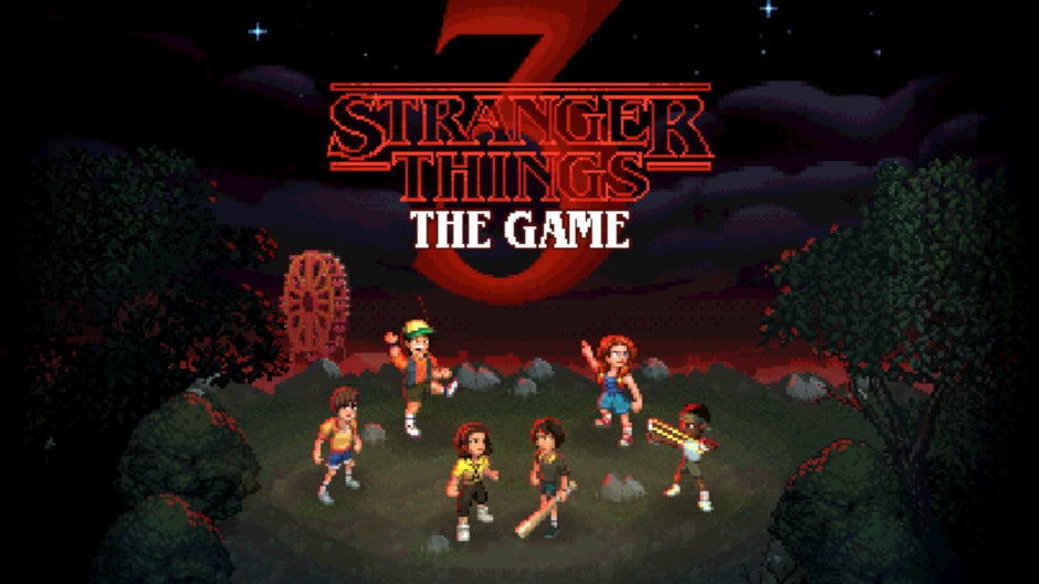 Stranger Things 3: The Game creeps its way to iPhone and Android