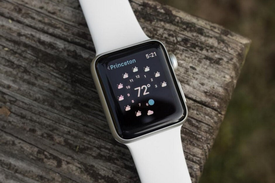 apple watch series 2 models