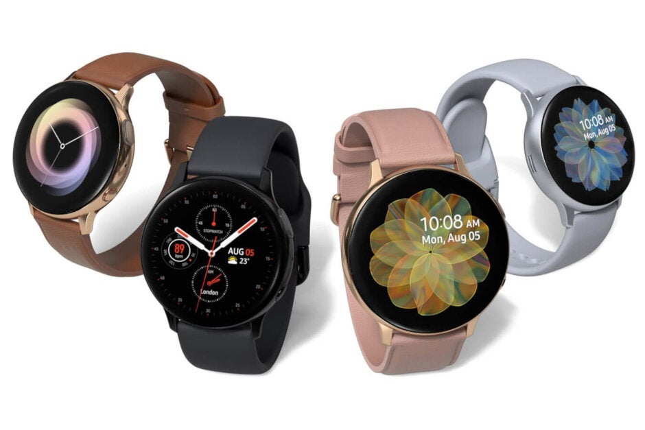 galaxy watch active 2 pre order bonus