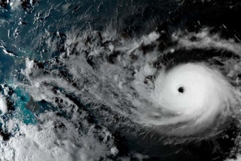 Are you in the path of Hurricane Dorian? Here's what the major carriers are doing for you
