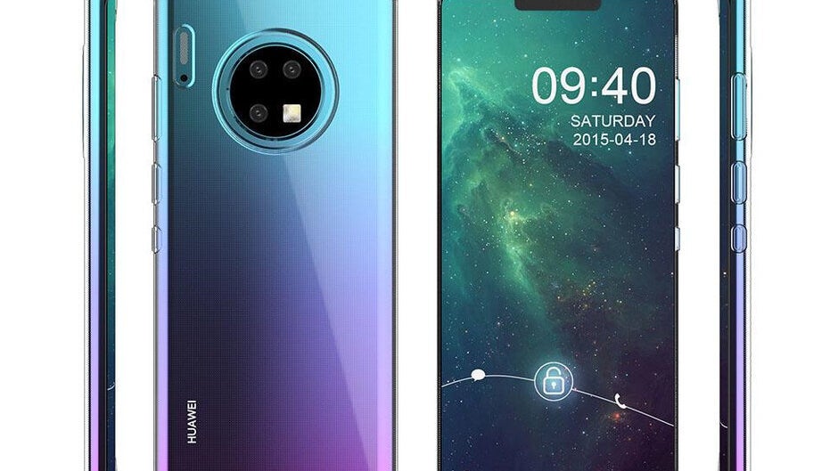 Huawei's banned Mate 30 Pro may offer Google apps on the side