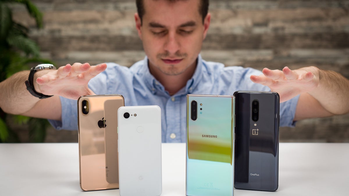 The Samsung Galaxy Note 10+ is totally destroyed by the competition in our blind camera comparison