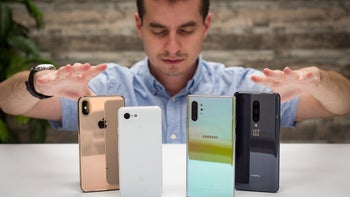 The Samsung Galaxy Note 10+ is totally destroyed by the competition in our blind camera comparison
