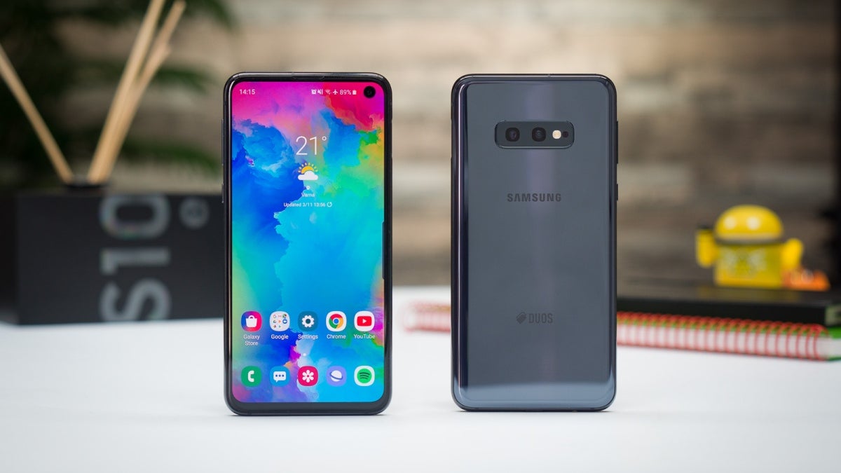 Samsung's affordable Galaxy S10e is more affordable than ever in