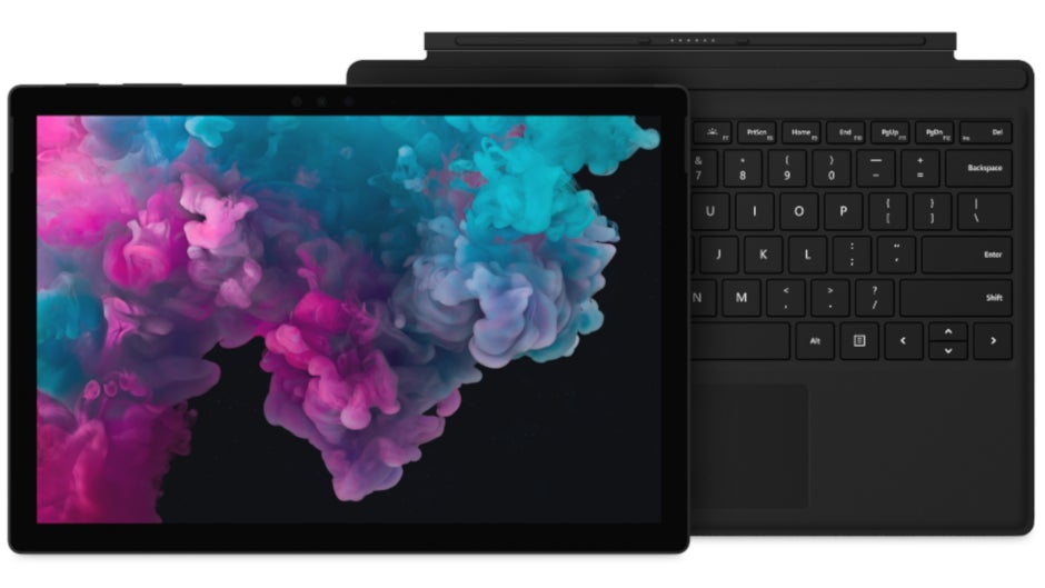 Deal: Save $330 on a Surface Pro 6 bundle that includes a Black Type Cover