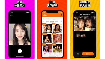 China's face-swapping app ZAO keeps your image for promotional reasons