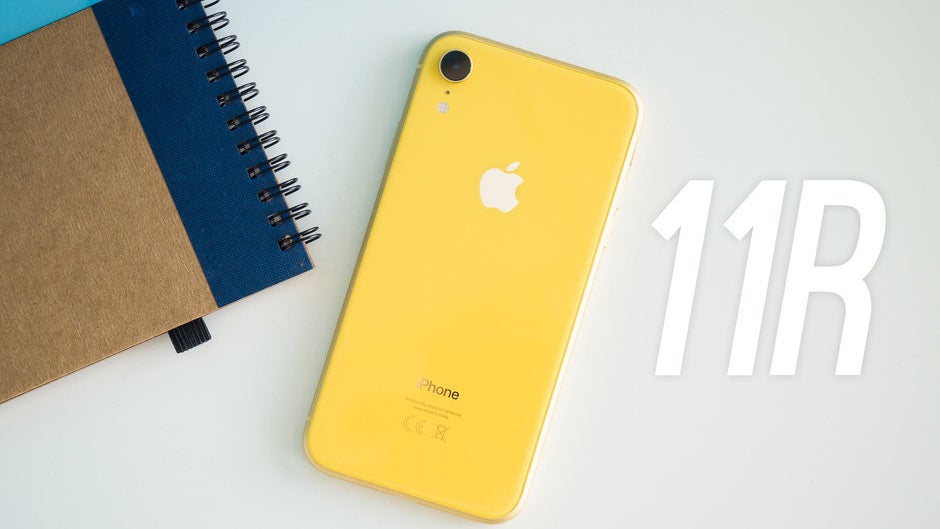 iPhone 11 (R) benchmark points to memory upgrade, very small performance bump