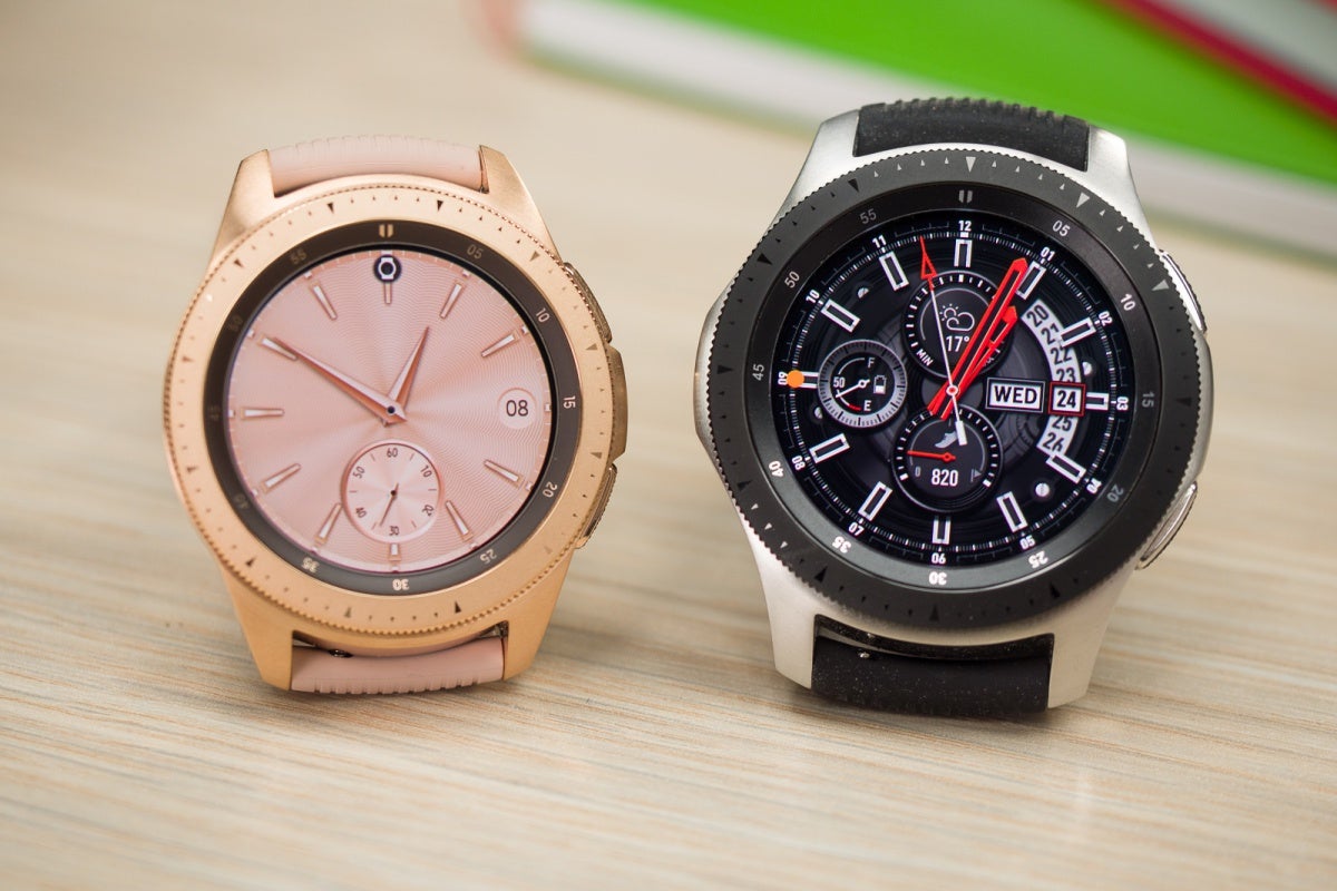 samsung galaxy watch 46mm lowest price