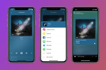 Pandora announces new integration with Instagram Stories