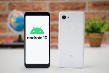 Android 10 update leaves Pixel phones frozen on the boot screen for hours