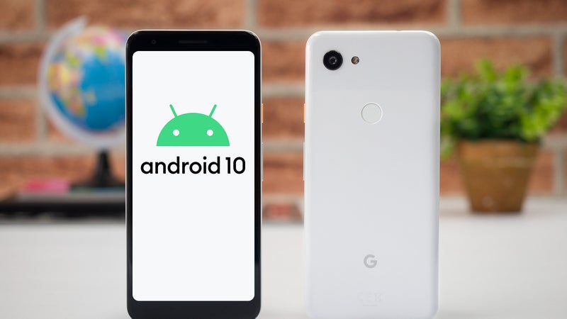Android 10 update leaves Pixel phones frozen on the boot screen for hours