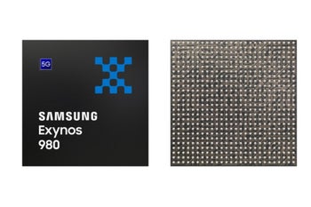 Samsung beats Qualcomm to the punch with the 5G-integrated mid-range Exynos 980 SoC
