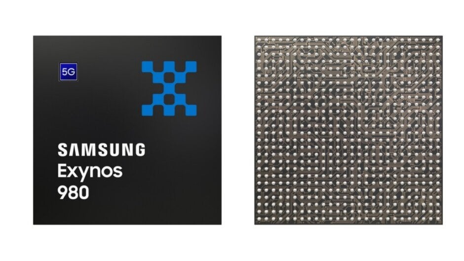 Samsung beats Qualcomm to the punch with the 5G-integrated mid-range Exynos 980 SoC