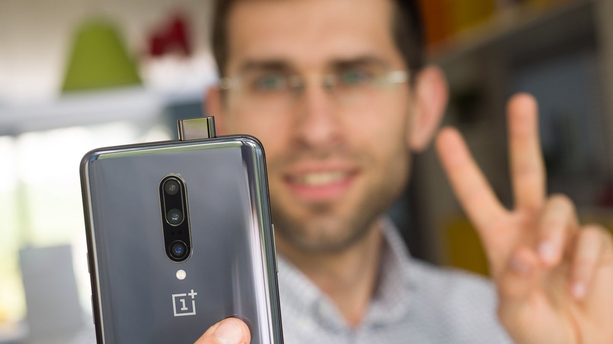 OnePlus releases Android 10 on the same day as Google... well, kind of but not quite
