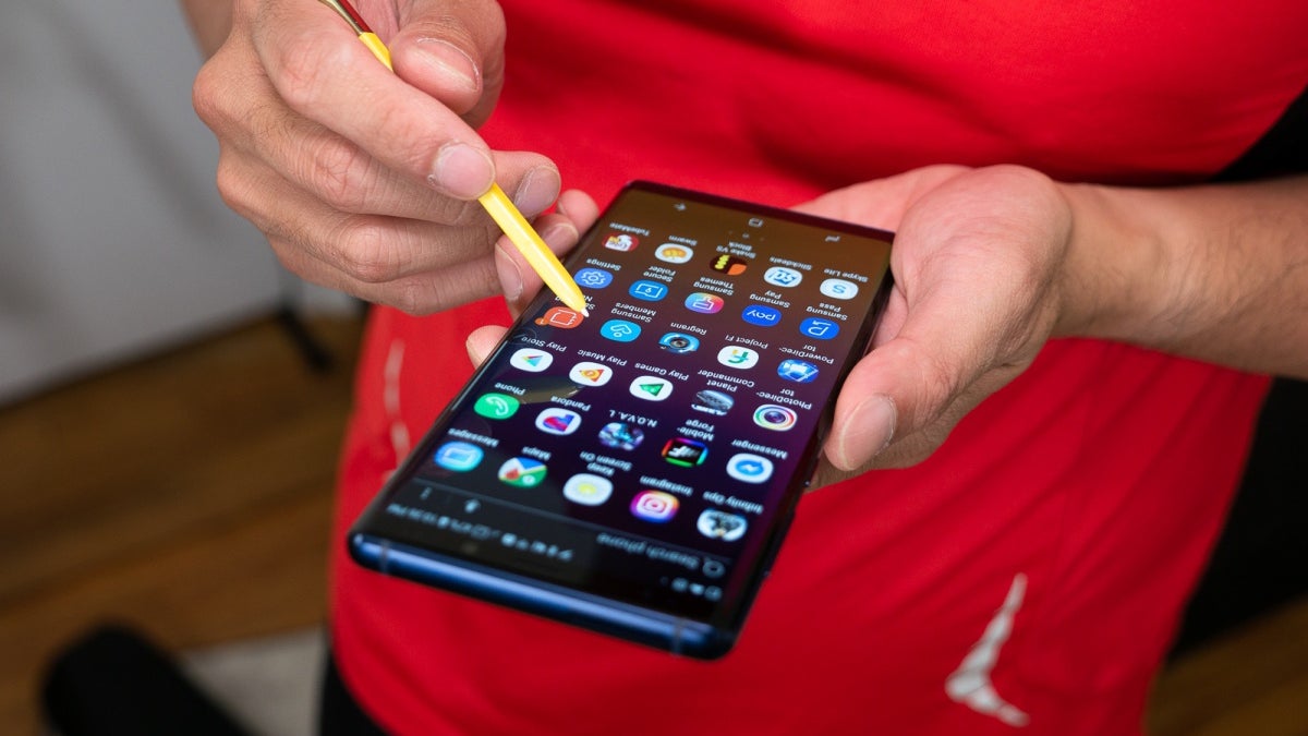 refurbished galaxy note 9