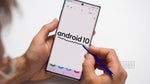 Android 10 updates for T-Mobile's Galaxy S10 series and Note 10 might be closer than you think
