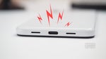 Android 10 sounds the alarm if the charging port is overheating or dirty