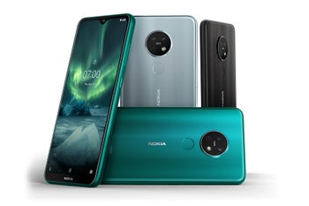 The Nokia 6.2 and 7.2 are official: bigger and better displays, improved cameras and competitive prices