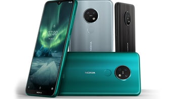 The new Nokia 6.2 and 7.2 are here with bigger displays and better cameras, a few feature phones in