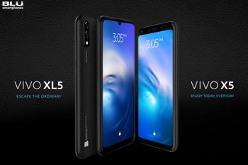 BLU launches another two ridiculously affordable phones with respectable specs